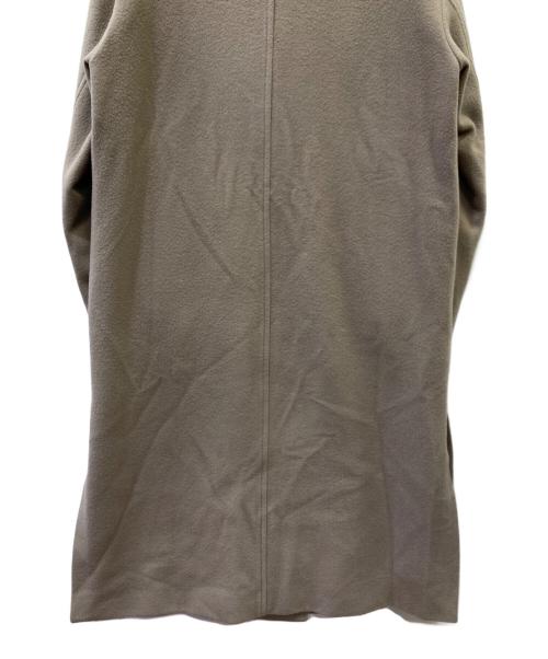 SLOBE IENA（スローブ イエナ）SLOBE IENA (スローブ イエナ) チェスターコート ベージュ サイズ:フリーの古着・服飾アイテム