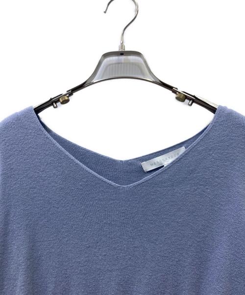 MERCURY DUO（マーキュリーデュオ）MERCURY DUO (マーキュリーデュオ) ニットワンピース ラベンダー サイズ:Freeの古着・服飾アイテム