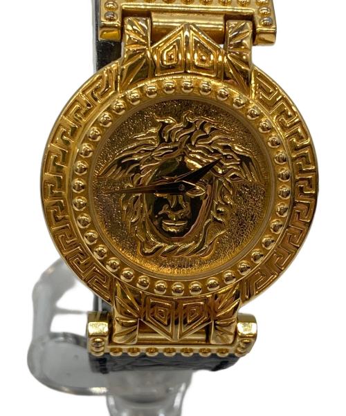 GIANNI VERSACE（ジャンニ・ヴェルサーチ）GIANNI VERSACE (ジャンニ・ヴェルサーチ) 腕時計の古着・服飾アイテム