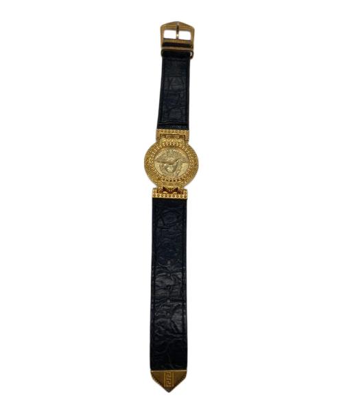 GIANNI VERSACE（ジャンニ・ヴェルサーチ）GIANNI VERSACE (ジャンニ・ヴェルサーチ) 腕時計の古着・服飾アイテム