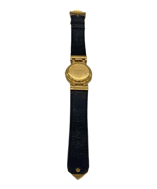 GIANNI VERSACE（ジャンニ・ヴェルサーチ）GIANNI VERSACE (ジャンニ・ヴェルサーチ) 腕時計の古着・服飾アイテム