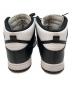 NIKE (ナイキ) DUNK HI RETRO ブラック×ホワイト サイズ:28：7000円