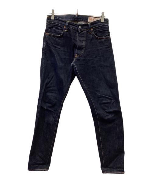 EVISU（エヴィス）EVISU (エビス) デニムパンツ インディゴ サイズ:78.5㎝(w31）の古着・服飾アイテム