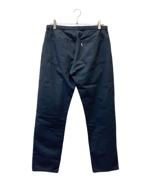 KAPTAIN SUNSHINE（キャプテンサンシャイン）KAPTAIN SUNSHINE (キャプテンサンシャイン) パンツ ネイビー サイズ:32の古着・服飾アイテム