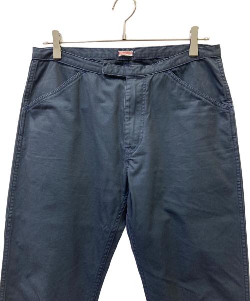 KAPTAIN SUNSHINE（キャプテンサンシャイン）KAPTAIN SUNSHINE (キャプテンサンシャイン) パンツ ネイビー サイズ:32の古着・服飾アイテム