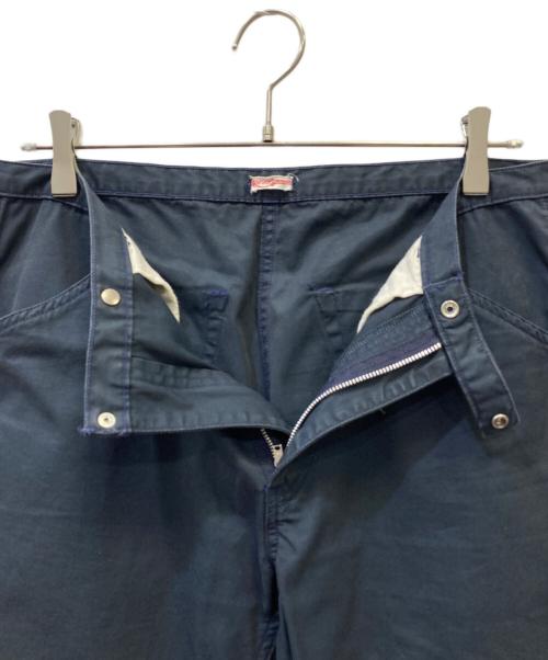 KAPTAIN SUNSHINE（キャプテンサンシャイン）KAPTAIN SUNSHINE (キャプテンサンシャイン) パンツ ネイビー サイズ:32の古着・服飾アイテム