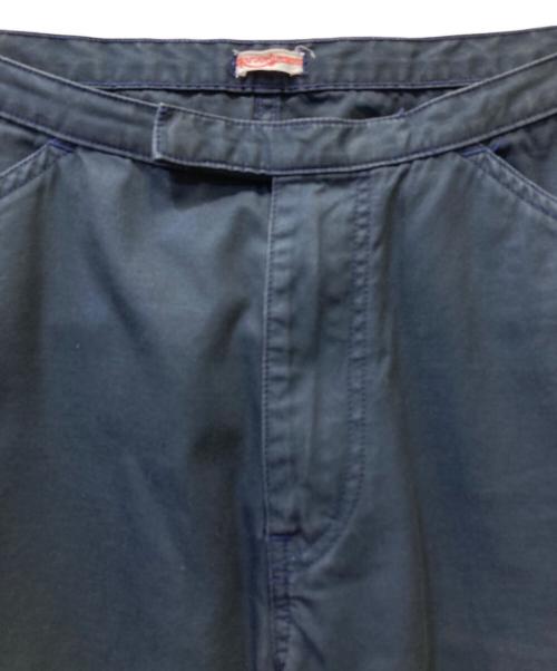KAPTAIN SUNSHINE（キャプテンサンシャイン）KAPTAIN SUNSHINE (キャプテンサンシャイン) パンツ ネイビー サイズ:32の古着・服飾アイテム