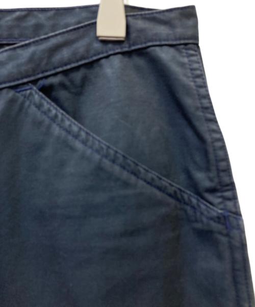 KAPTAIN SUNSHINE（キャプテンサンシャイン）KAPTAIN SUNSHINE (キャプテンサンシャイン) パンツ ネイビー サイズ:32の古着・服飾アイテム