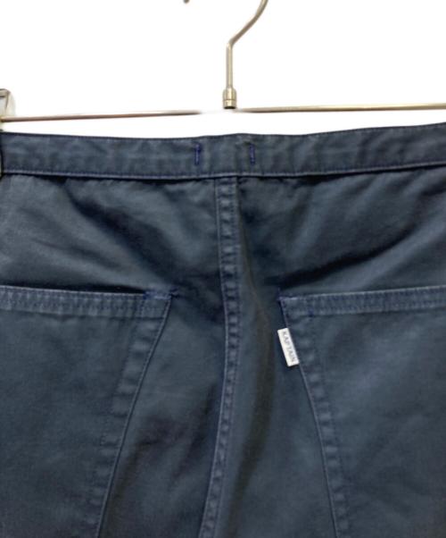 KAPTAIN SUNSHINE（キャプテンサンシャイン）KAPTAIN SUNSHINE (キャプテンサンシャイン) パンツ ネイビー サイズ:32の古着・服飾アイテム