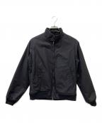 BEAMS Lightsビームスライト）の古着「ブルゾン」｜ブラック