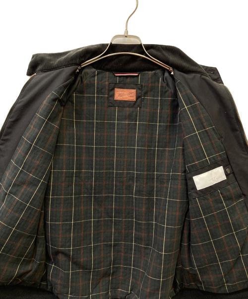 BEAMS Lights（ビームスライト）BEAMS Lights (ビームスライト) ブルゾン ブラック サイズ:46の古着・服飾アイテム