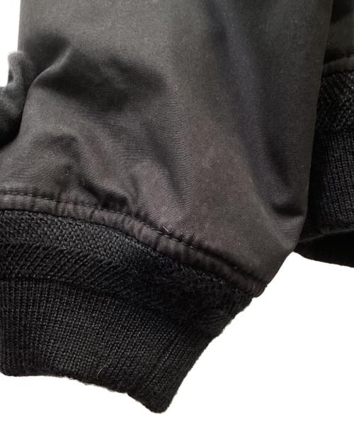 BEAMS Lights（ビームスライト）BEAMS Lights (ビームスライト) ブルゾン ブラック サイズ:46の古着・服飾アイテム