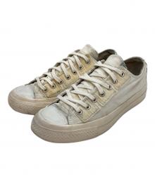 VISVIM（ビズビム）の古着「スニーカー」｜アイボリー