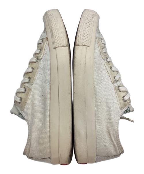 VISVIM（ビズビム）VISVIM (ビズビム) スニーカー アイボリー サイズ:wmns7の古着・服飾アイテム