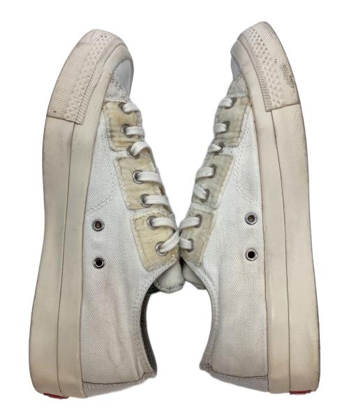 VISVIM（ビズビム）VISVIM (ビズビム) スニーカー アイボリー サイズ:wmns7の古着・服飾アイテム