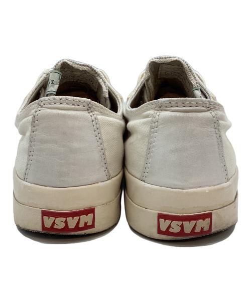 VISVIM（ビズビム）VISVIM (ビズビム) スニーカー アイボリー サイズ:wmns7の古着・服飾アイテム