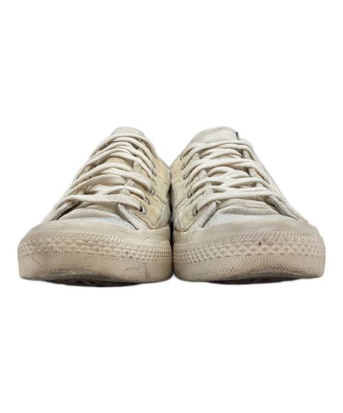 VISVIM（ビズビム）VISVIM (ビズビム) スニーカー アイボリー サイズ:wmns7の古着・服飾アイテム