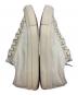 VISVIM (ビズビム) スニーカー アイボリー サイズ:wmns7：5000円