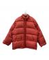 PINK HOUSE（ピンクハウス）の古着「ダウンジャケット」｜レッド