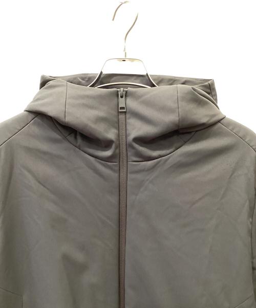 GLOBAL WORK（グローバルワーク）GLOBAL WORK (グローバルワーク) コート グレー サイズ:XLの古着・服飾アイテム