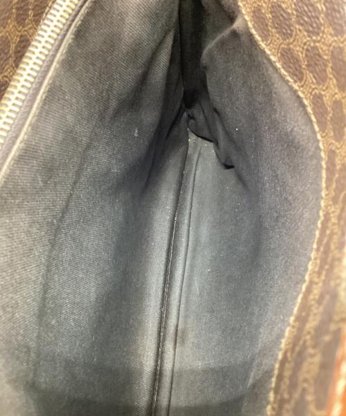 CELINE（セリーヌ）CELINE (セリーヌ) トートバッグ ブラウンの古着・服飾アイテム