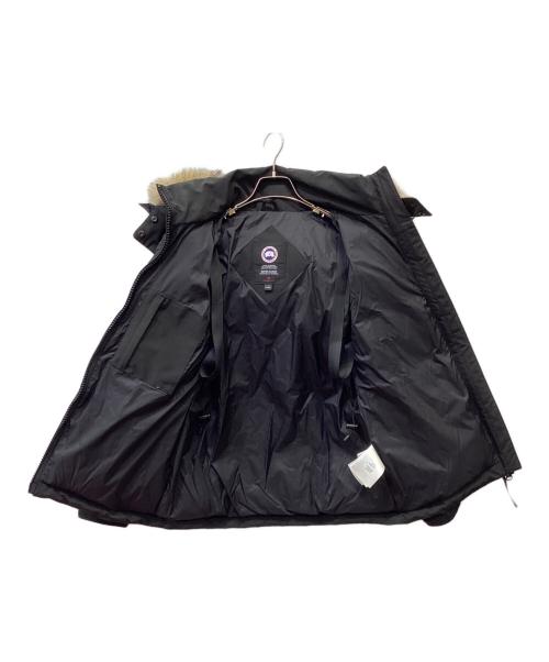 CANADA GOOSE（カナダグース）CANADA GOOSE (カナダグース) ダウンジャケット ブラック サイズ:Sの古着・服飾アイテム