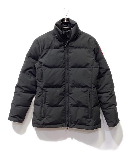 CANADA GOOSE（カナダグース）CANADA GOOSE (カナダグース) ダウンジャケット ブラック サイズ:Sの古着・服飾アイテム