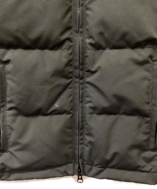 CANADA GOOSE（カナダグース）CANADA GOOSE (カナダグース) ダウンジャケット ブラック サイズ:Sの古着・服飾アイテム
