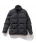 中古・古着 CANADA GOOSE (カナダグース) ダウンジャケット ブラック サイズ:S：70000円
