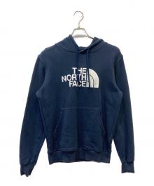 THE NORTH FACE（ザ ノース フェイス）の古着「プルオーバーパーカー」｜ネイビー