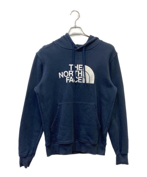 THE NORTH FACE（ザ ノース フェイス）THE NORTH FACE (ザ ノース フェイス) プルオーバーパーカー ネイビー サイズ:Sの古着・服飾アイテム