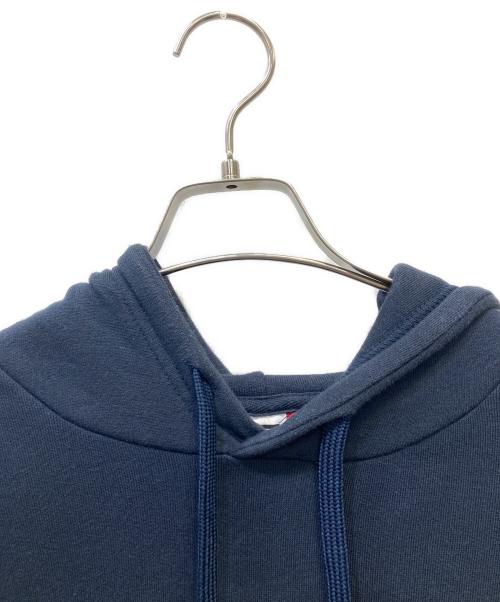 THE NORTH FACE（ザ ノース フェイス）THE NORTH FACE (ザ ノース フェイス) プルオーバーパーカー ネイビー サイズ:Sの古着・服飾アイテム