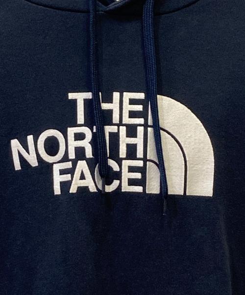 THE NORTH FACE（ザ ノース フェイス）THE NORTH FACE (ザ ノース フェイス) プルオーバーパーカー ネイビー サイズ:Sの古着・服飾アイテム