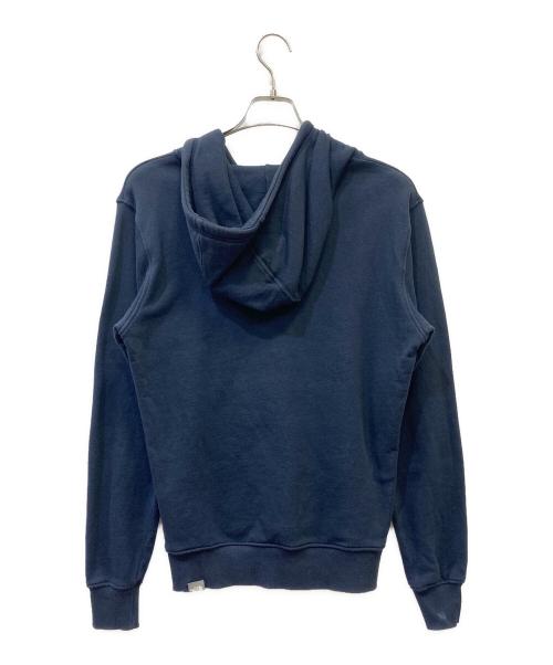 THE NORTH FACE（ザ ノース フェイス）THE NORTH FACE (ザ ノース フェイス) プルオーバーパーカー ネイビー サイズ:Sの古着・服飾アイテム
