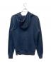 中古・古着 THE NORTH FACE (ザ ノース フェイス) プルオーバーパーカー ネイビー サイズ:S：5000円