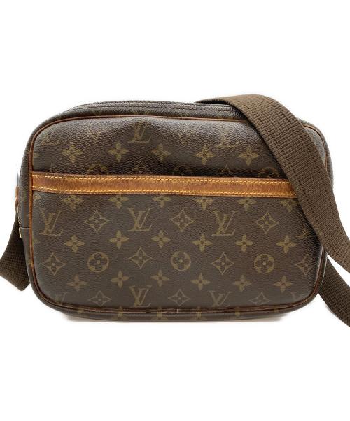 LOUIS VUITTON（ルイ ヴィトン）LOUIS VUITTON (ルイ ヴィトン) ショルダーバッグ ブラウン サイズ:PMの古着・服飾アイテム