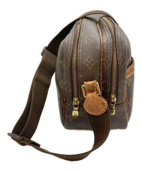 LOUIS VUITTON（ルイ ヴィトン）LOUIS VUITTON (ルイ ヴィトン) ショルダーバッグ ブラウン サイズ:PMの古着・服飾アイテム