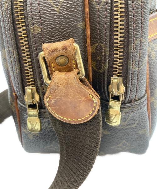 LOUIS VUITTON（ルイ ヴィトン）LOUIS VUITTON (ルイ ヴィトン) ショルダーバッグ ブラウン サイズ:PMの古着・服飾アイテム