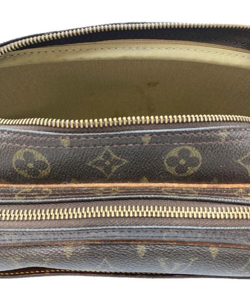 LOUIS VUITTON（ルイ ヴィトン）LOUIS VUITTON (ルイ ヴィトン) ショルダーバッグ ブラウン サイズ:PMの古着・服飾アイテム