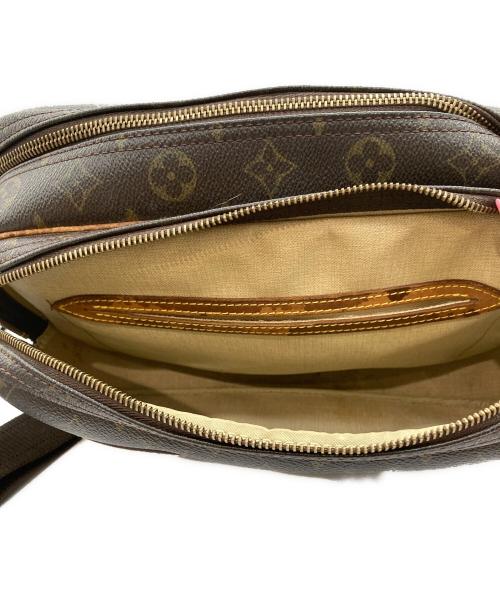 LOUIS VUITTON（ルイ ヴィトン）LOUIS VUITTON (ルイ ヴィトン) ショルダーバッグ ブラウン サイズ:PMの古着・服飾アイテム