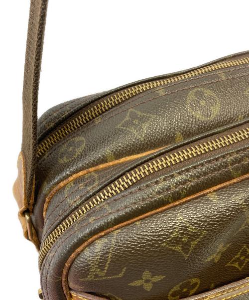 LOUIS VUITTON（ルイ ヴィトン）LOUIS VUITTON (ルイ ヴィトン) ショルダーバッグ ブラウン サイズ:PMの古着・服飾アイテム