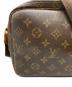 中古・古着 LOUIS VUITTON (ルイ ヴィトン) ショルダーバッグ ブラウン サイズ:PM：40000円