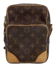 LOUIS VUITTON（ルイ ヴィトン）の古着「LOUIS VUITTON　モノグラム アマゾン」｜ブラウン