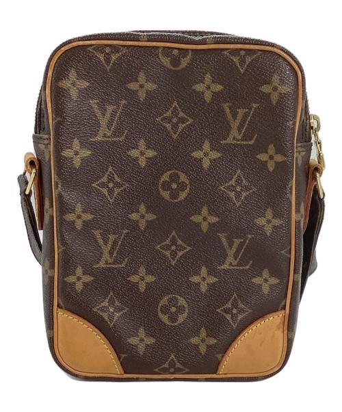 LOUIS VUITTON（ルイ ヴィトン）LOUIS VUITTON (ルイ ヴィトン) LOUIS VUITTON　モノグラム アマゾン ブラウンの古着・服飾アイテム
