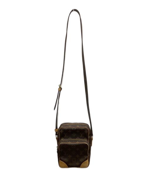 LOUIS VUITTON（ルイ ヴィトン）LOUIS VUITTON (ルイ ヴィトン) LOUIS VUITTON　モノグラム アマゾン ブラウンの古着・服飾アイテム