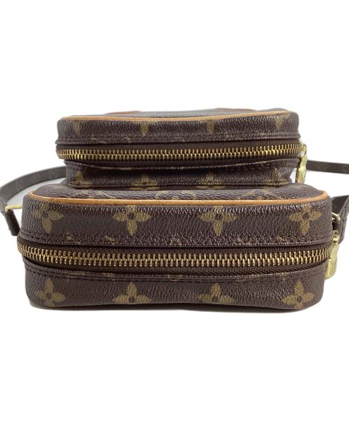 LOUIS VUITTON（ルイ ヴィトン）LOUIS VUITTON (ルイ ヴィトン) LOUIS VUITTON　モノグラム アマゾン ブラウンの古着・服飾アイテム