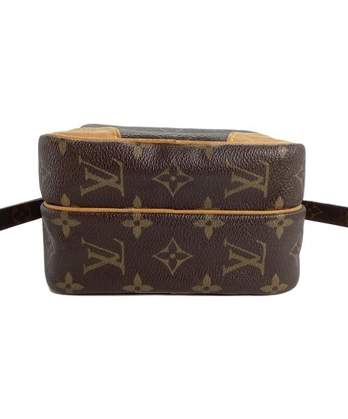 LOUIS VUITTON（ルイ ヴィトン）LOUIS VUITTON (ルイ ヴィトン) LOUIS VUITTON　モノグラム アマゾン ブラウンの古着・服飾アイテム