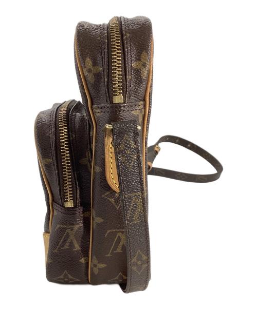 LOUIS VUITTON（ルイ ヴィトン）LOUIS VUITTON (ルイ ヴィトン) LOUIS VUITTON　モノグラム アマゾン ブラウンの古着・服飾アイテム