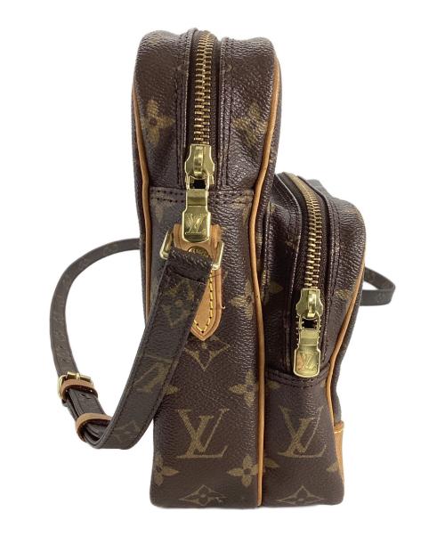 LOUIS VUITTON（ルイ ヴィトン）LOUIS VUITTON (ルイ ヴィトン) LOUIS VUITTON　モノグラム アマゾン ブラウンの古着・服飾アイテム