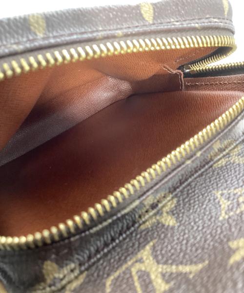 LOUIS VUITTON（ルイ ヴィトン）LOUIS VUITTON (ルイ ヴィトン) LOUIS VUITTON　モノグラム アマゾン ブラウンの古着・服飾アイテム